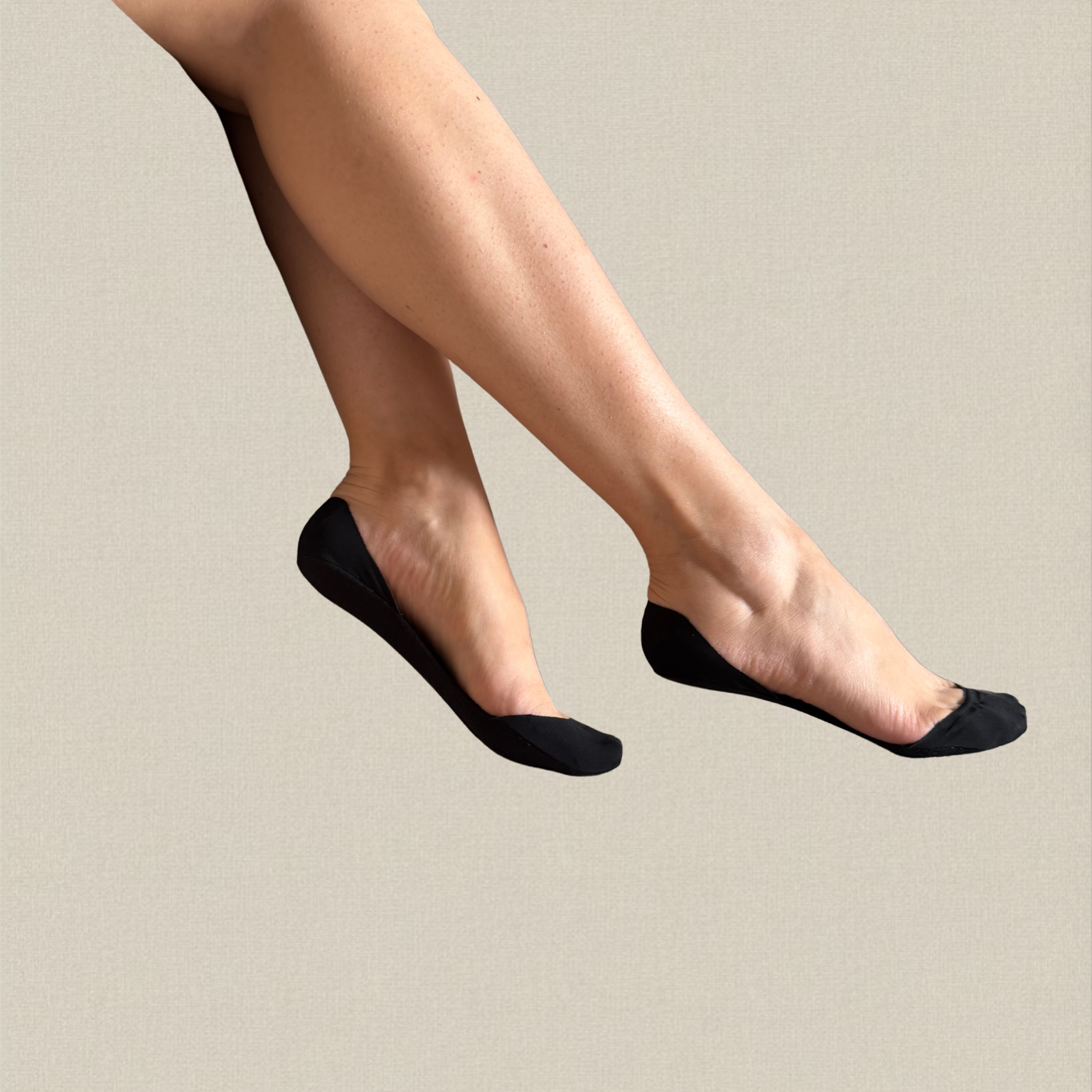 socquettes chaussettes invisbles noirs coupe basse